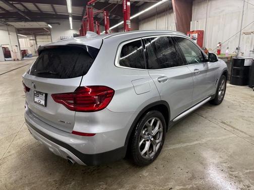 2021 BMW X3 sDrive30i