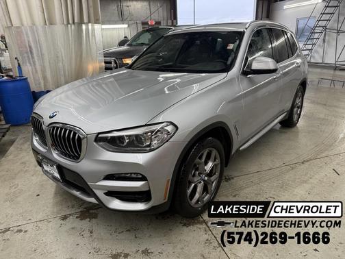 2021 BMW X3 sDrive30i