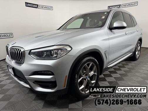 2021 BMW X3 sDrive30i