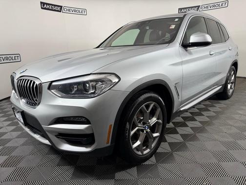 2021 BMW X3 sDrive30i