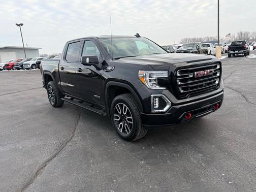 2021 GMC Sierra 1500 AT4