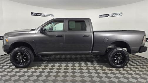 2016 RAM 2500 SLT