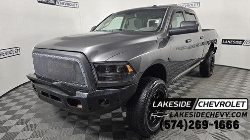 2016 RAM 2500 SLT