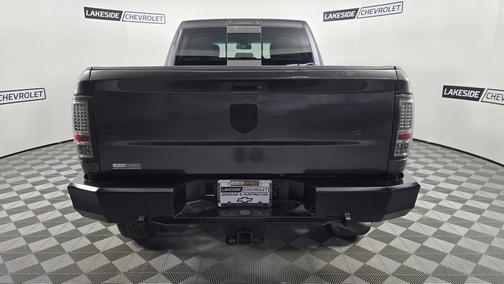 2016 RAM 2500 SLT