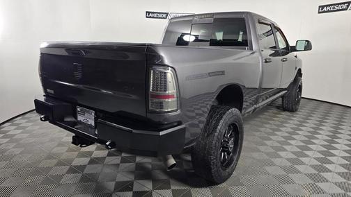 2016 RAM 2500 SLT