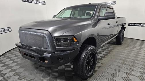 2016 RAM 2500 SLT