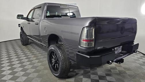 2016 RAM 2500 SLT