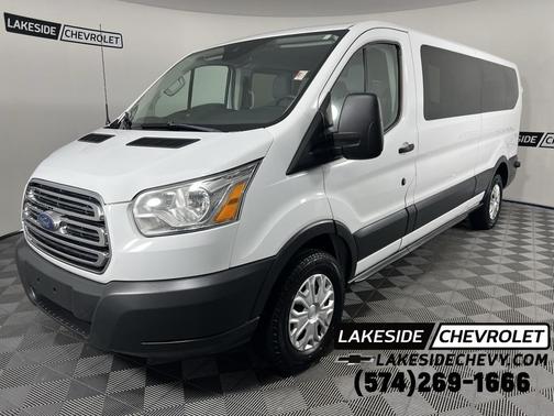 2015 Ford Transit-350 XLT