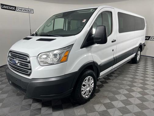 2015 Ford Transit-350 XLT