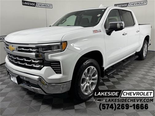 2023 Chevrolet Silverado 1500 LTZ