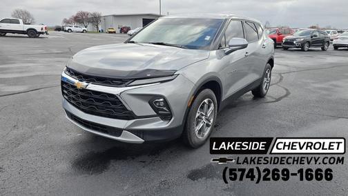 2023 Chevrolet Blazer 2LT