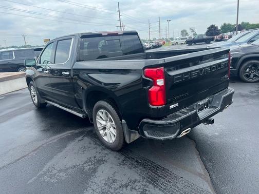 2022 Chevrolet Silverado 1500 Limited High Country