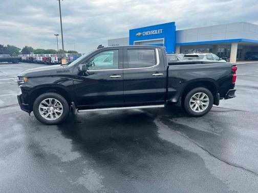 2022 Chevrolet Silverado 1500 Limited High Country