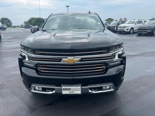 2022 Chevrolet Silverado 1500 Limited High Country