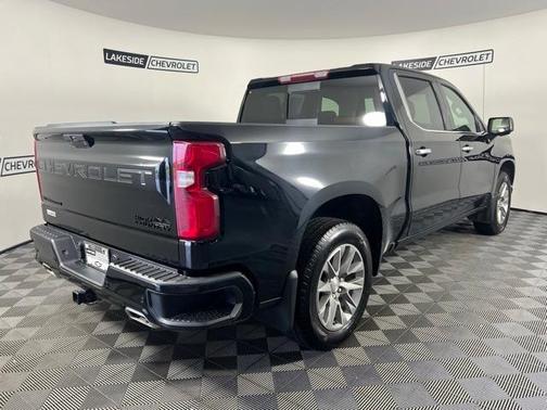 2022 Chevrolet Silverado 1500 Limited High Country
