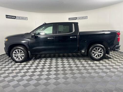 2022 Chevrolet Silverado 1500 Limited High Country