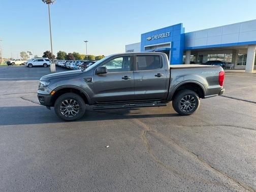 2020 Ford Ranger XLT