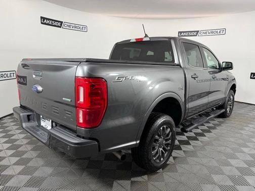 2020 Ford Ranger XLT