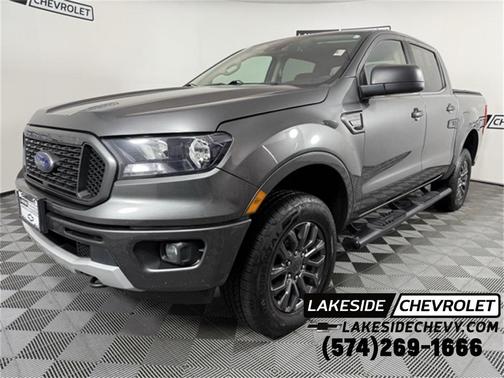 2020 Ford Ranger XLT