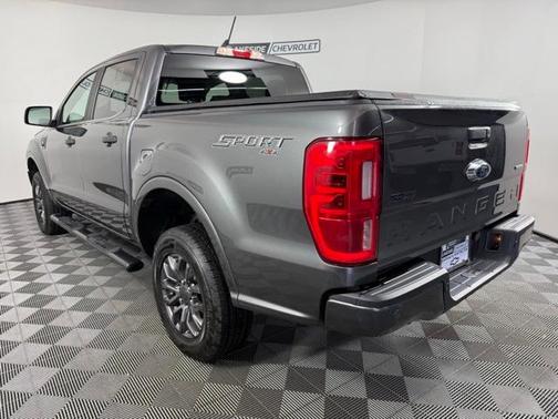 2020 Ford Ranger XLT
