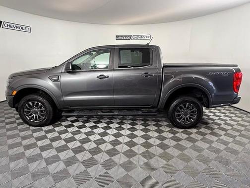 2020 Ford Ranger XLT