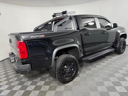 2022 Chevrolet Colorado ZR2