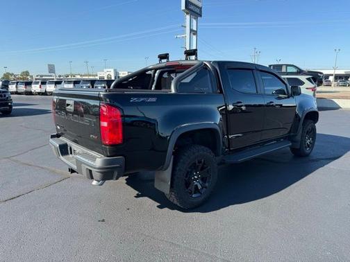 2022 Chevrolet Colorado ZR2