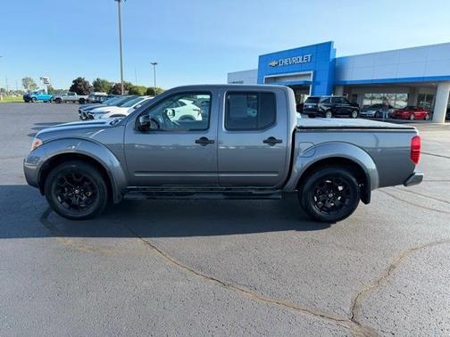 2020 Nissan Frontier SV