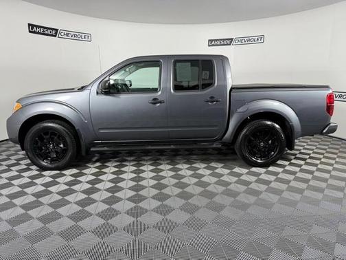 2020 Nissan Frontier SV