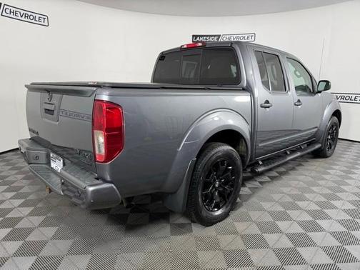 2020 Nissan Frontier SV