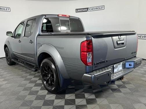2020 Nissan Frontier SV