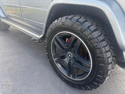 2018 Mercedes-Benz AMG G 63 Base