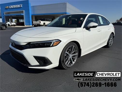 2024 Honda Civic Touring