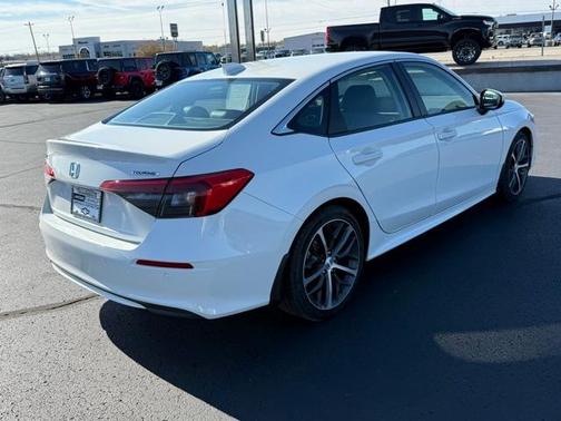 2024 Honda Civic Touring