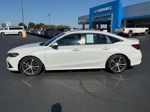 2024 Honda Civic Touring