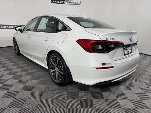 2024 Honda Civic Touring