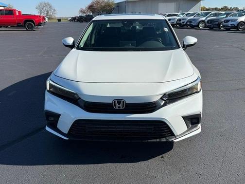 2024 Honda Civic Touring