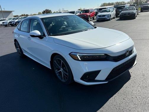 2024 Honda Civic Touring