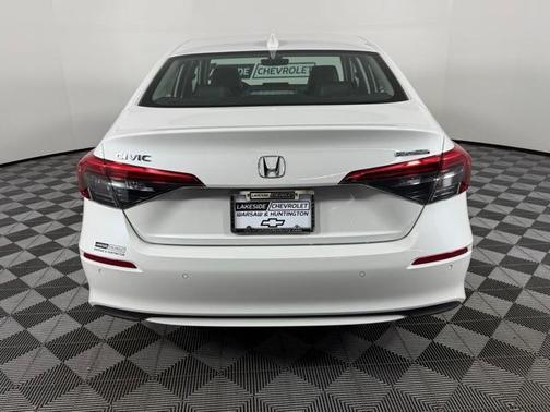 2024 Honda Civic Touring