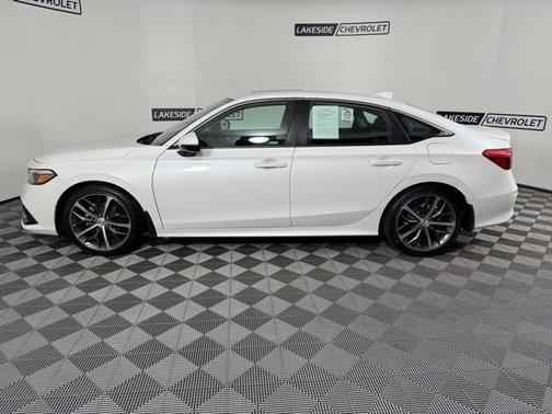 2024 Honda Civic Touring