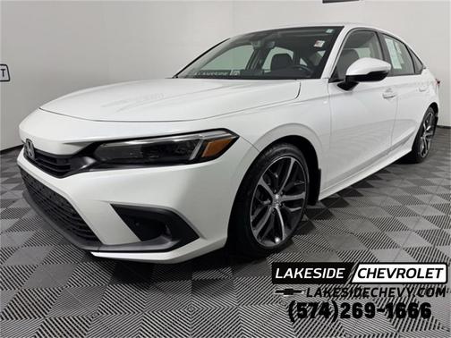 2024 Honda Civic Touring