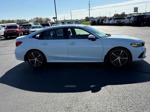 2024 Honda Civic Touring