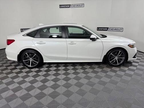 2024 Honda Civic Touring