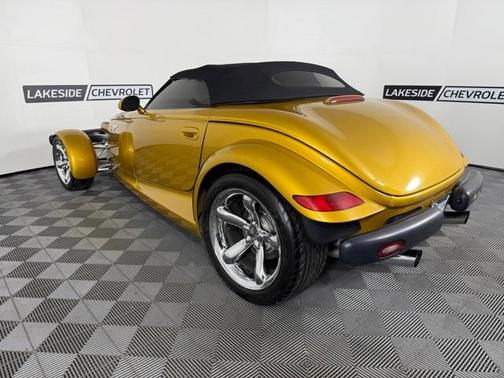 2002 Chrysler Prowler 