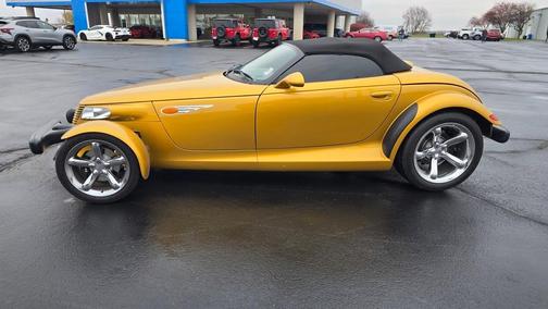 2002 Chrysler Prowler 