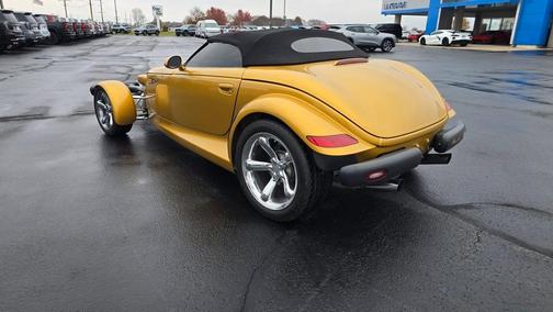 2002 Chrysler Prowler 