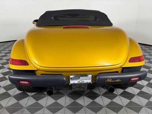 2002 Chrysler Prowler 