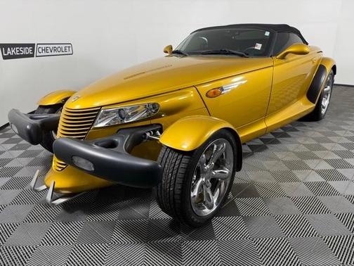 2002 Chrysler Prowler 