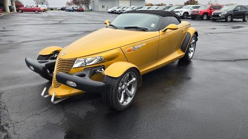 2002 Chrysler Prowler 
