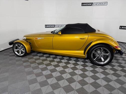 2002 Chrysler Prowler 